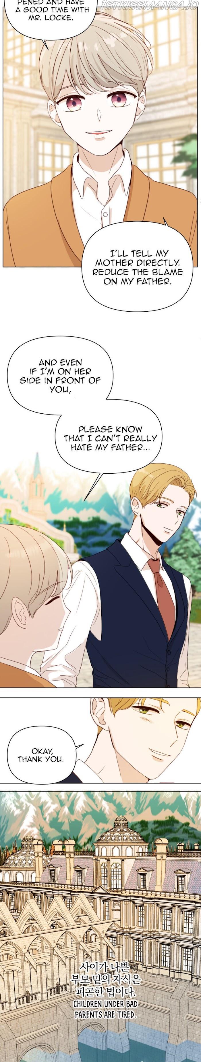 The Unwelcome Guests of House Fildette Chapter 1.5 page 13