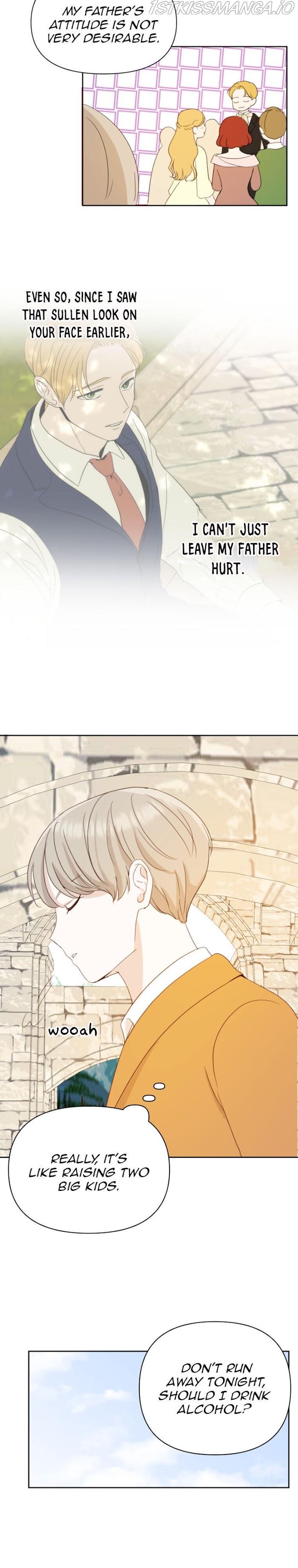 The Unwelcome Guests of House Fildette Chapter 1.5 page 15