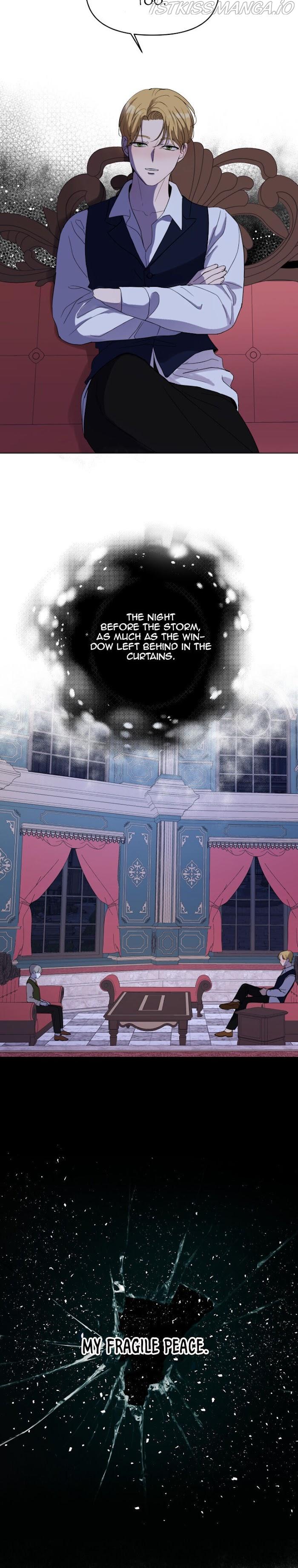 The Unwelcome Guests of House Fildette Chapter 1.5 page 17