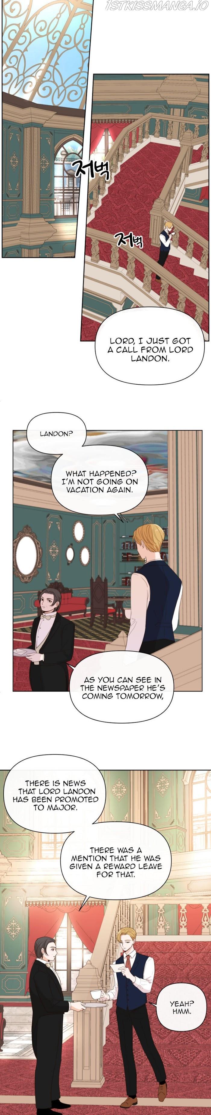 The Unwelcome Guests of House Fildette Chapter 1.5 page 1