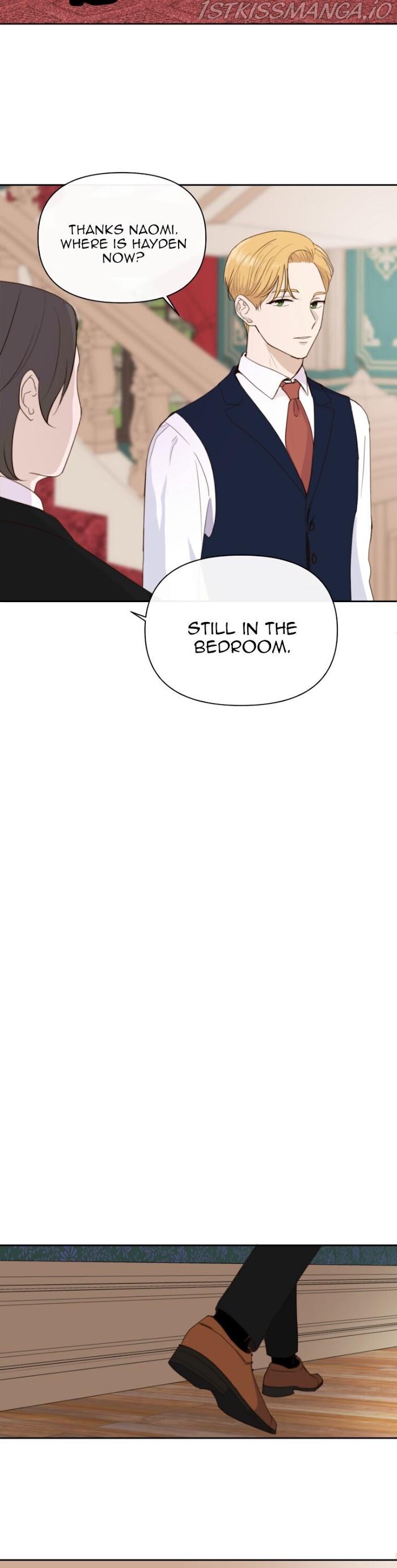 The Unwelcome Guests of House Fildette Chapter 1.5 page 2