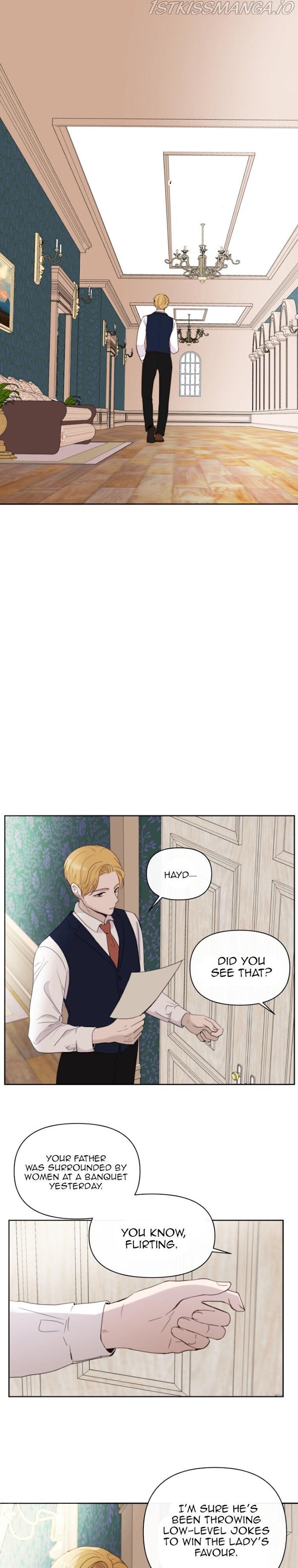 The Unwelcome Guests of House Fildette Chapter 1.5 page 3