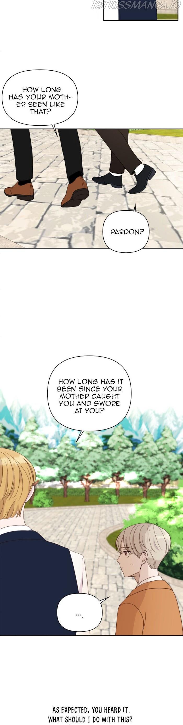 The Unwelcome Guests of House Fildette Chapter 1.5 page 8