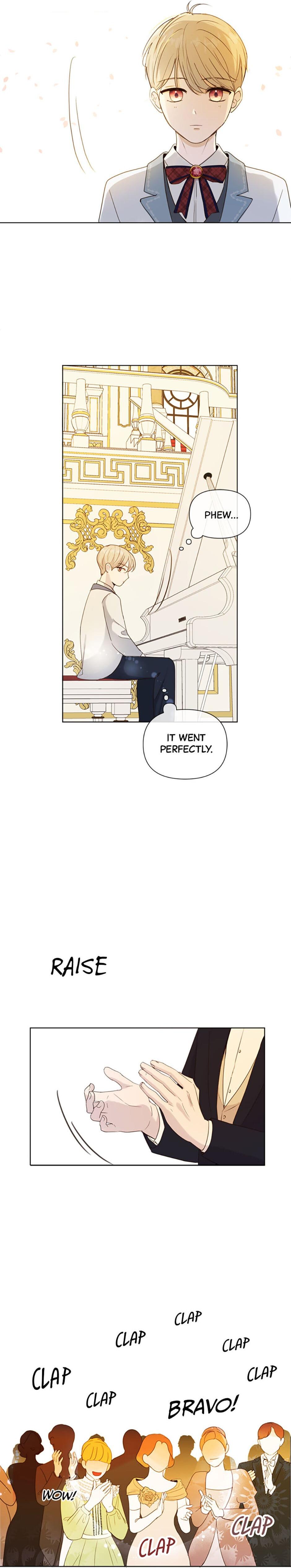 The Unwelcome Guests of House Fildette Chapter 1 page 10