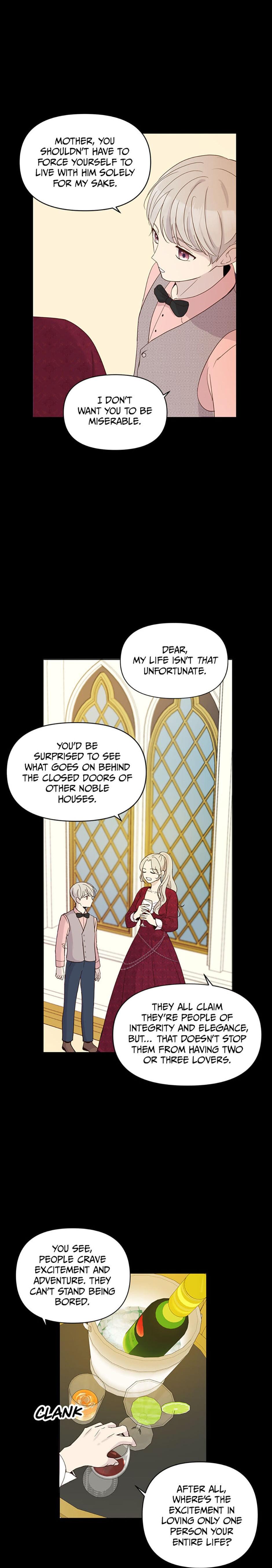 The Unwelcome Guests of House Fildette Chapter 1 page 15
