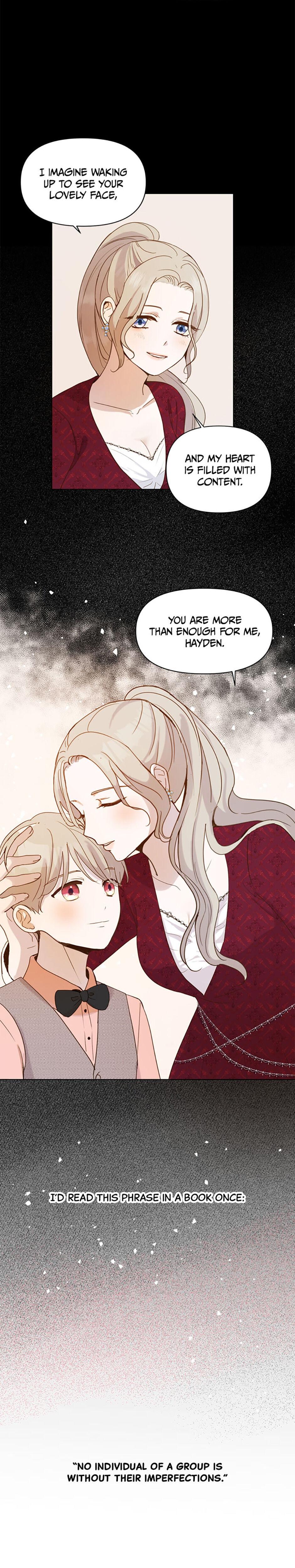 The Unwelcome Guests of House Fildette Chapter 1 page 17