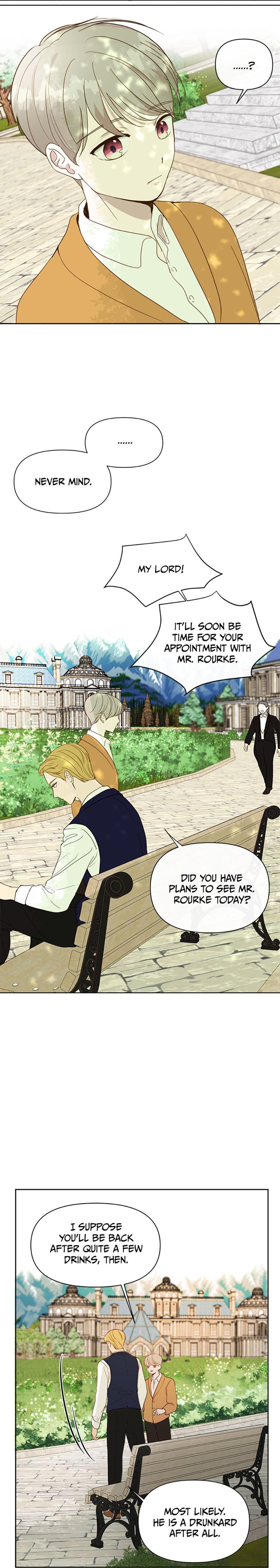 The Unwelcome Guests of House Fildette Chapter 1 page 30