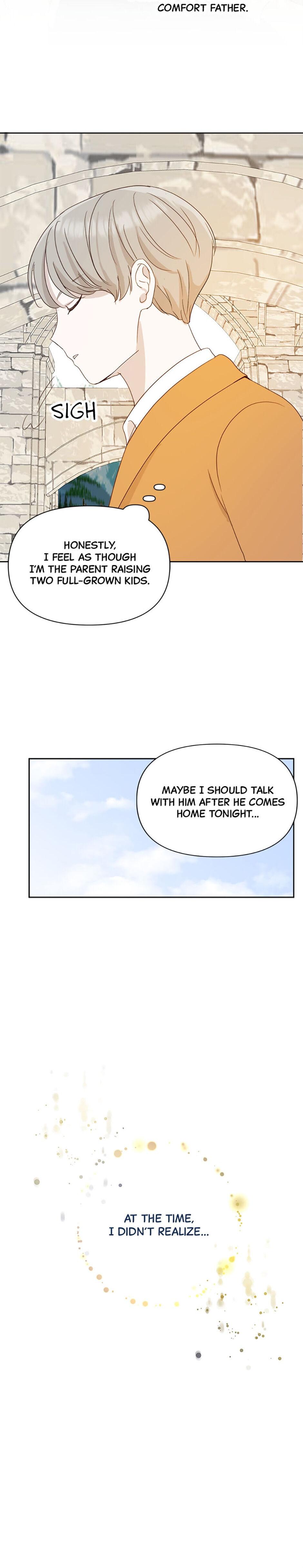 The Unwelcome Guests of House Fildette Chapter 1 page 33