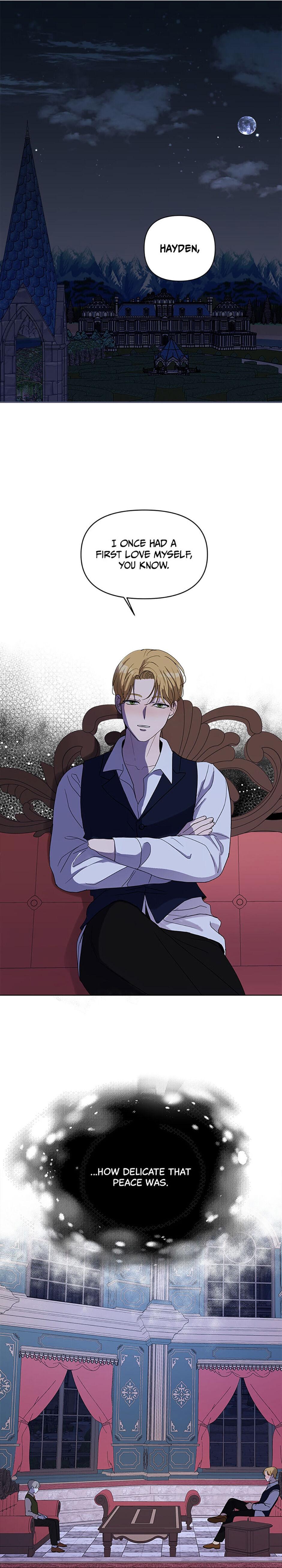 The Unwelcome Guests of House Fildette Chapter 1 page 34