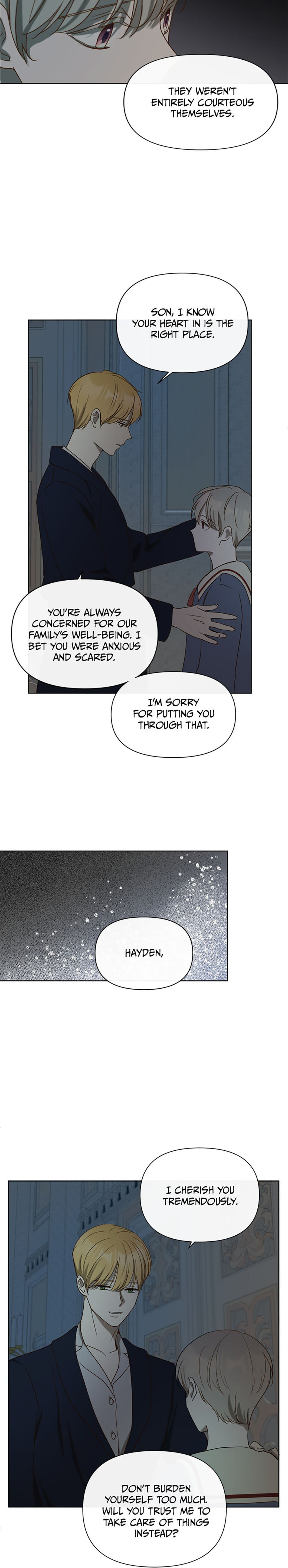 The Unwelcome Guests of House Fildette Chapter 10 page 10
