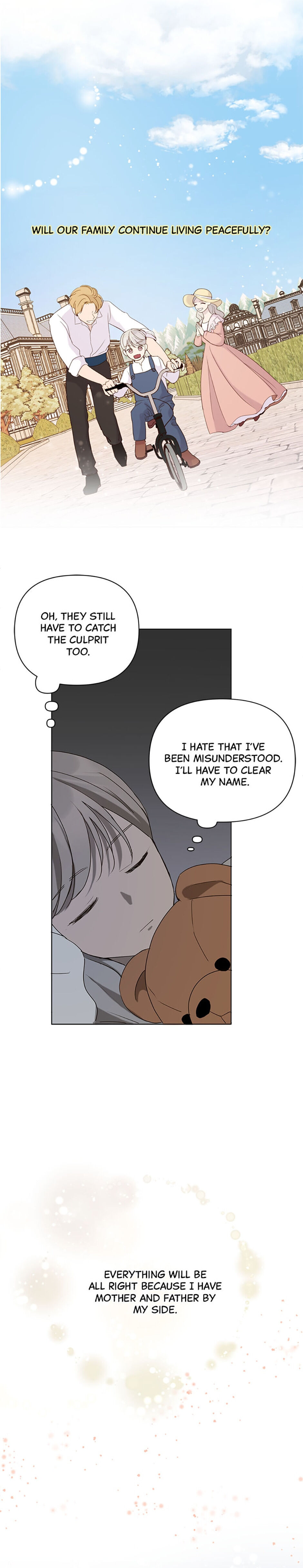 The Unwelcome Guests of House Fildette Chapter 10 page 20