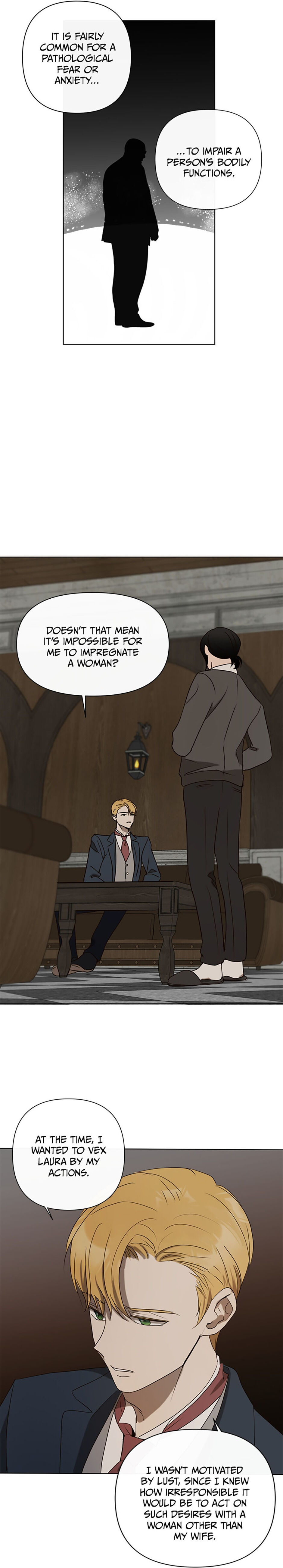 The Unwelcome Guests of House Fildette Chapter 10 page 27