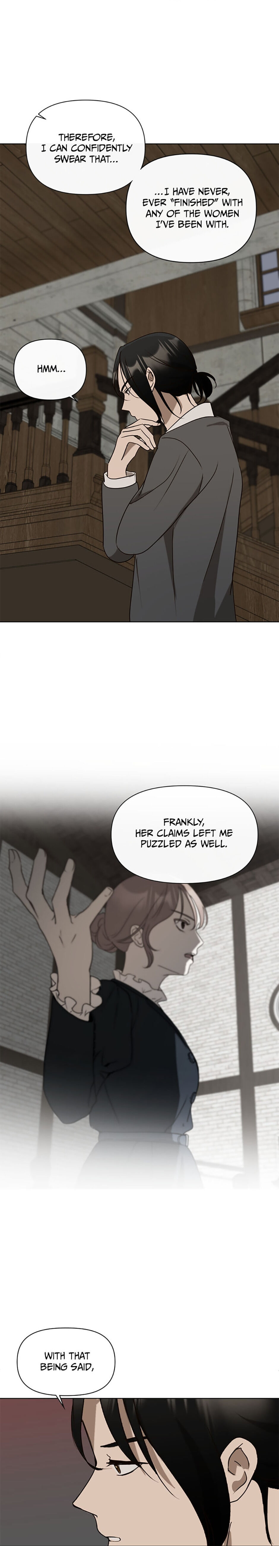 The Unwelcome Guests of House Fildette Chapter 10 page 28
