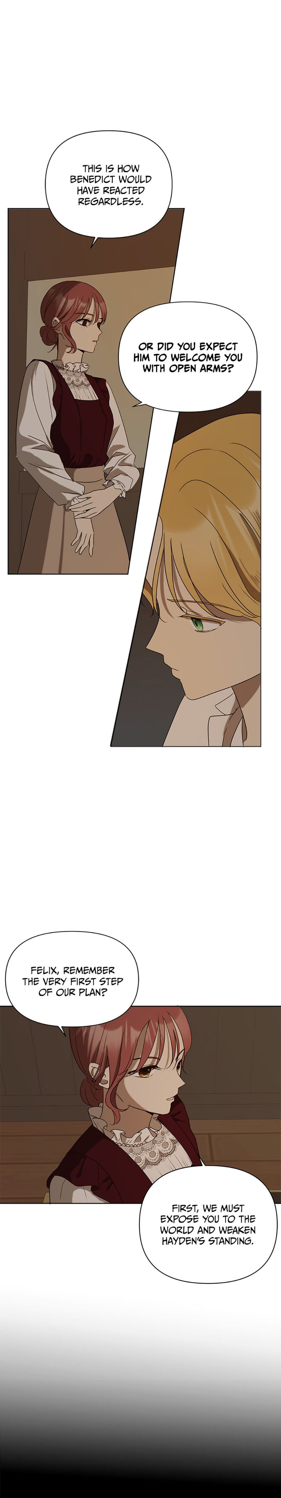 The Unwelcome Guests of House Fildette Chapter 10 page 4