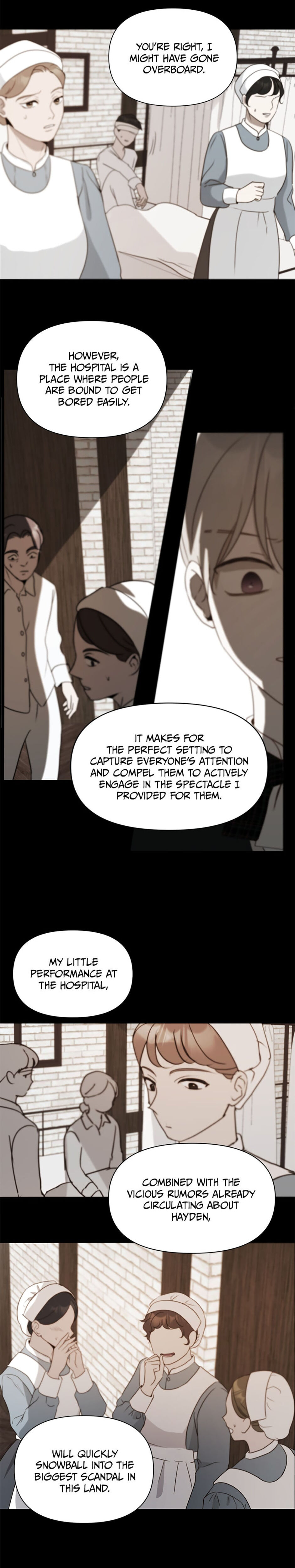 The Unwelcome Guests of House Fildette Chapter 10 page 5