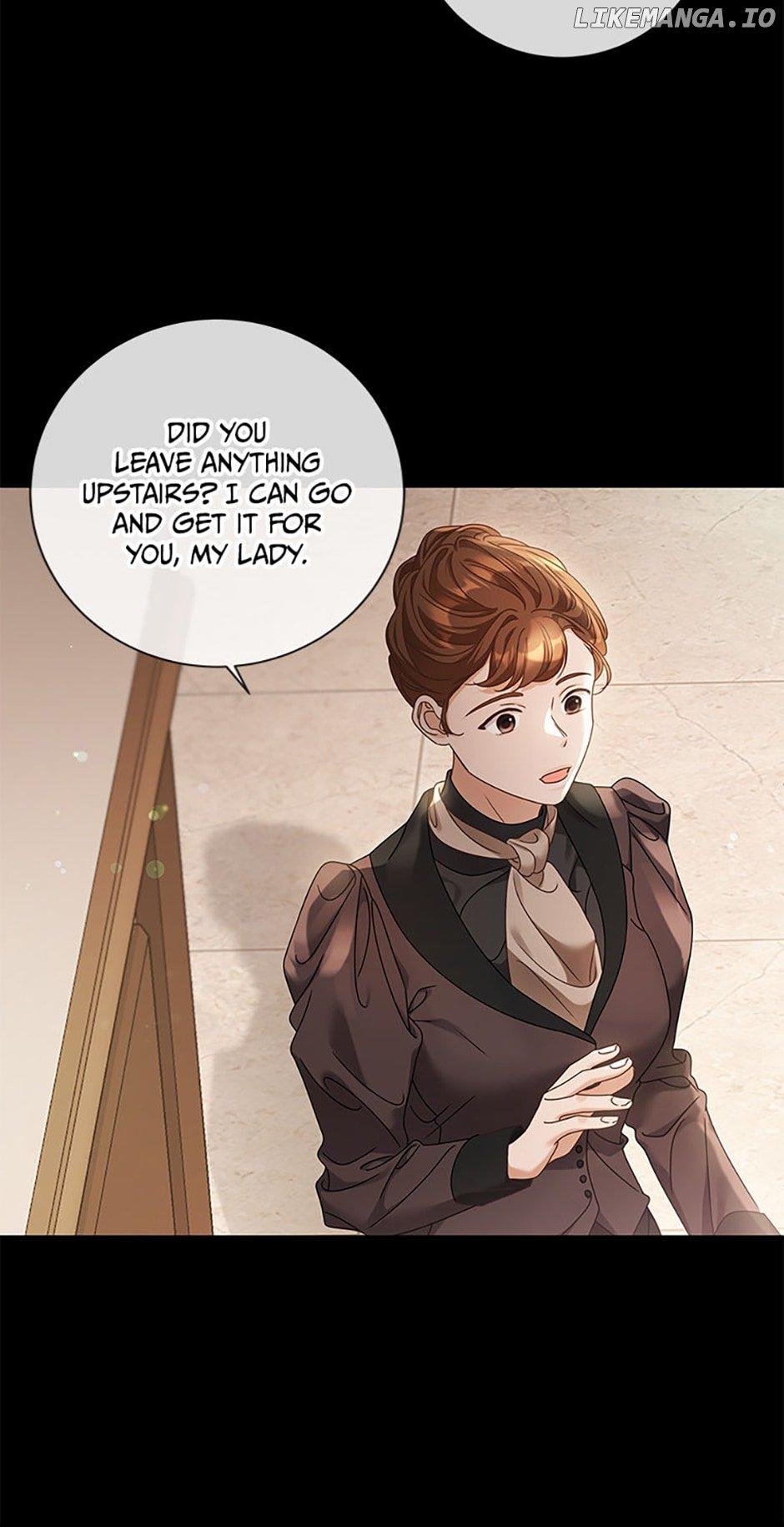 The Unwelcome Guests of House Fildette Chapter 100 page 10