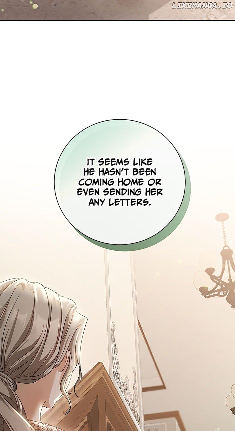 The Unwelcome Guests of House Fildette Chapter 100 page 14