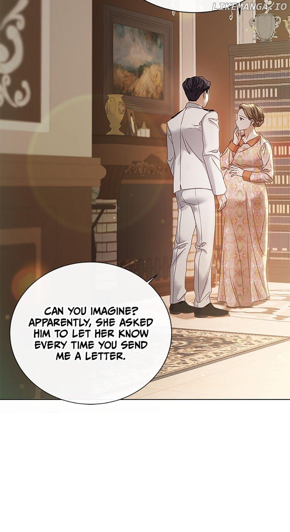 The Unwelcome Guests of House Fildette Chapter 100 page 16