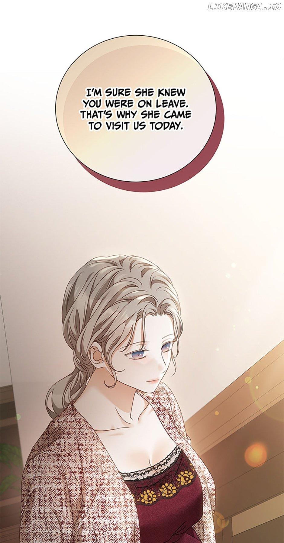 The Unwelcome Guests of House Fildette Chapter 100 page 17
