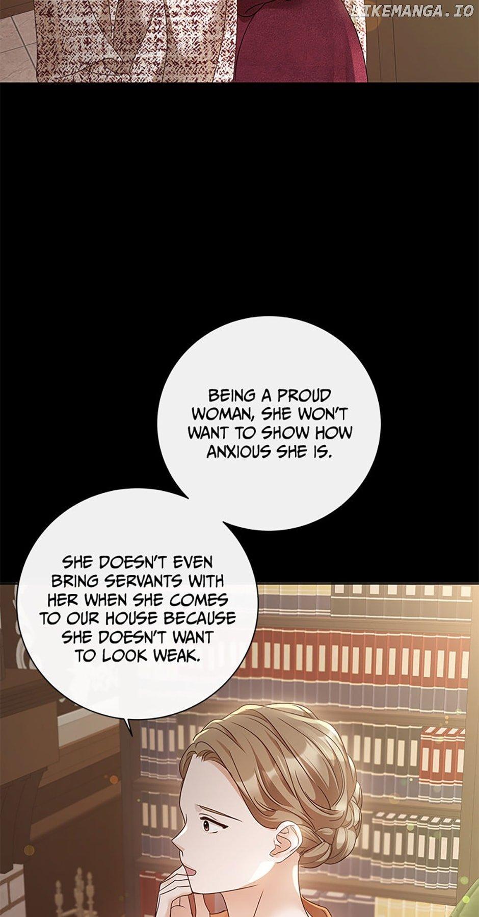 The Unwelcome Guests of House Fildette Chapter 100 page 18