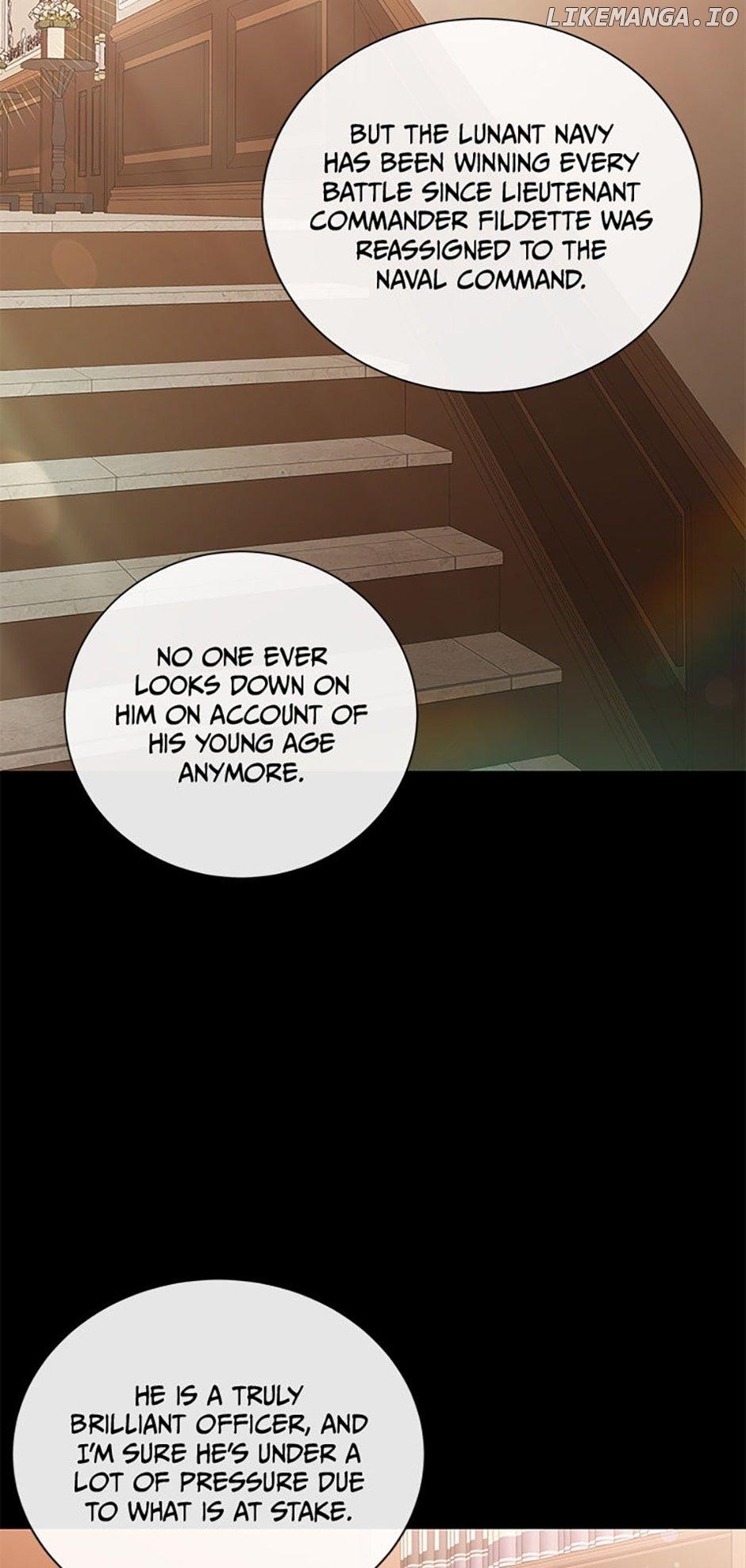 The Unwelcome Guests of House Fildette Chapter 100 page 1