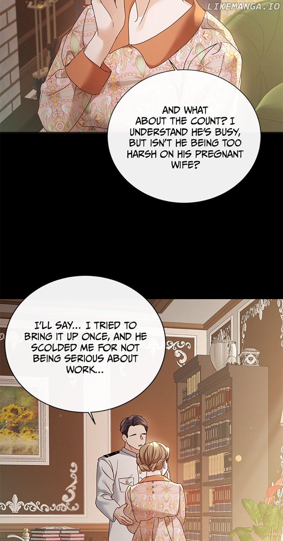 The Unwelcome Guests of House Fildette Chapter 100 page 19