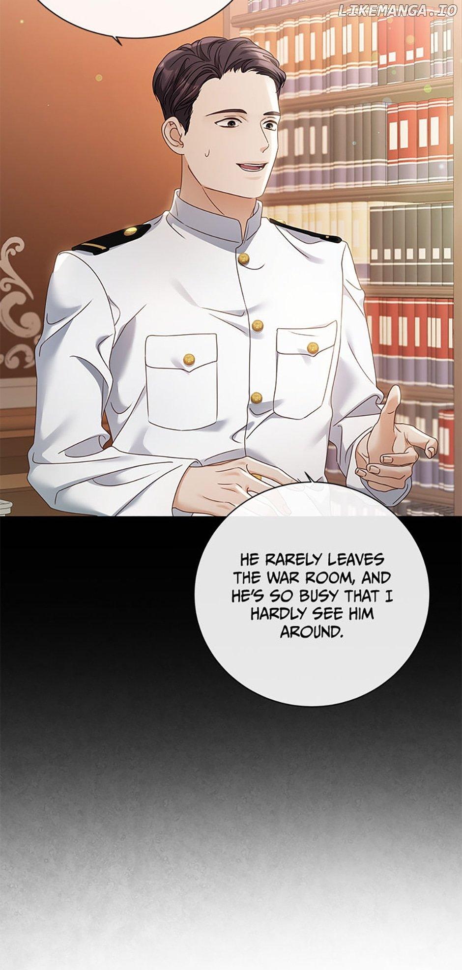 The Unwelcome Guests of House Fildette Chapter 100 page 2