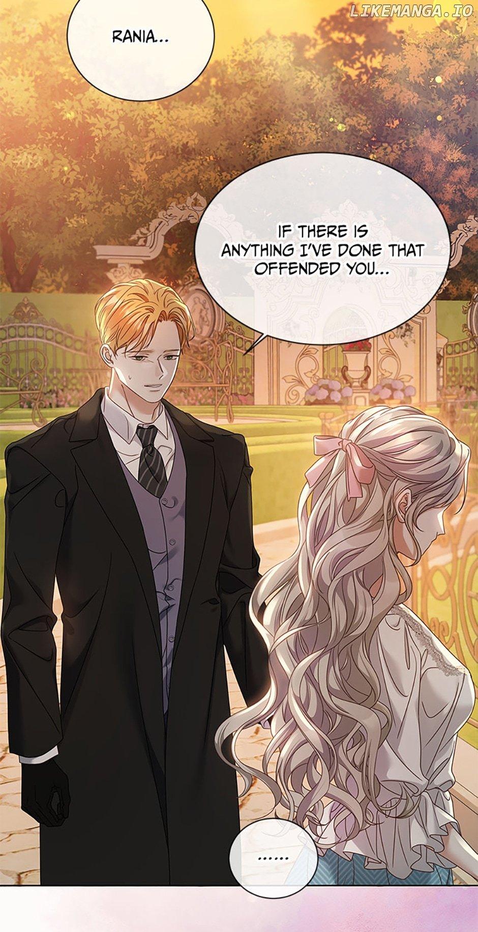 The Unwelcome Guests of House Fildette Chapter 100 page 39