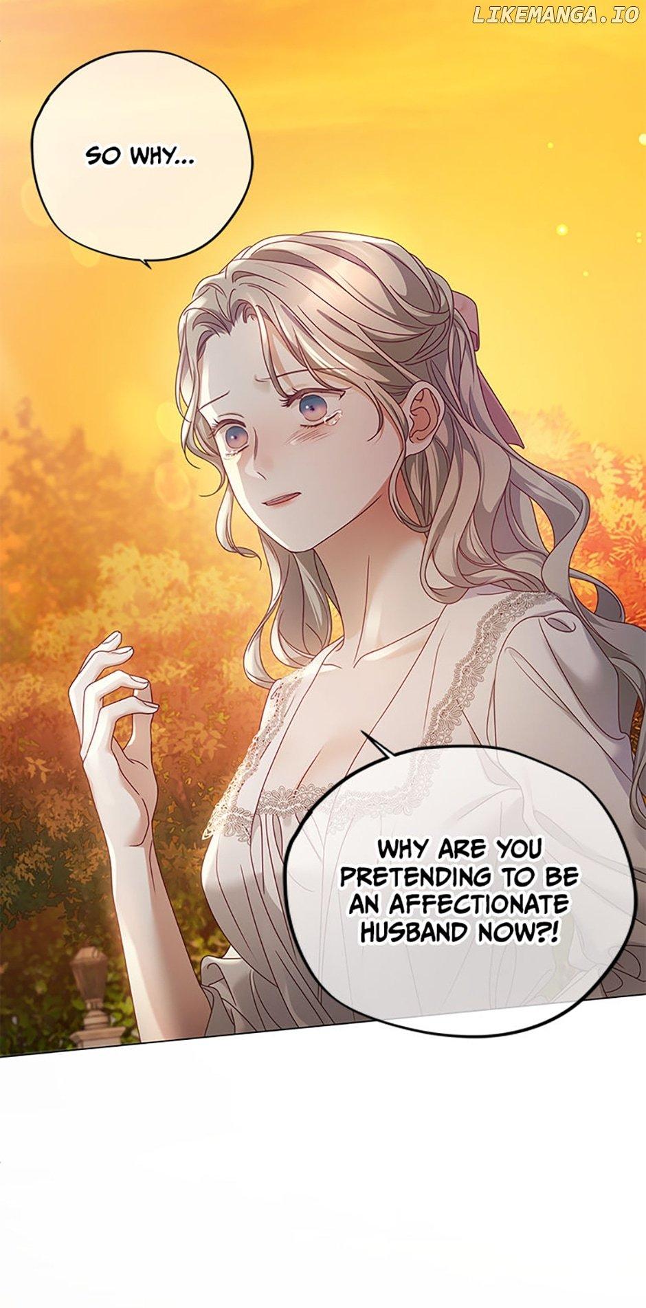 The Unwelcome Guests of House Fildette Chapter 100 page 44