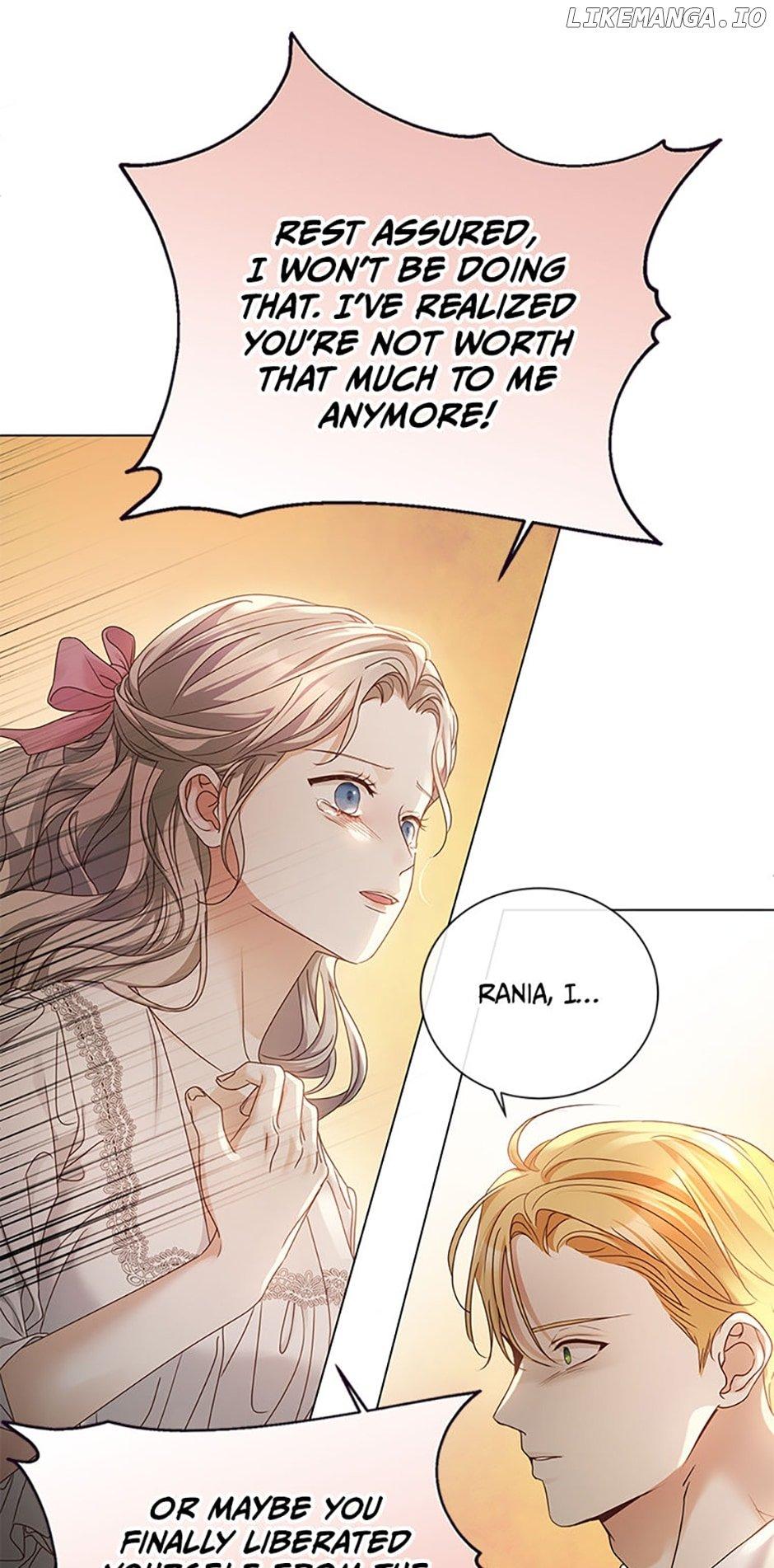 The Unwelcome Guests of House Fildette Chapter 100 page 46