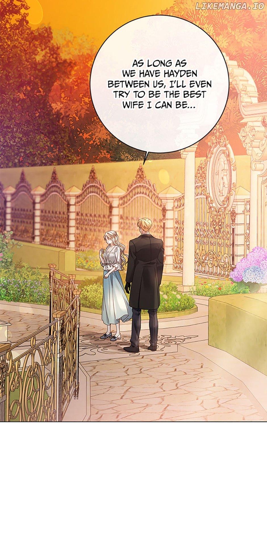 The Unwelcome Guests of House Fildette Chapter 100 page 48