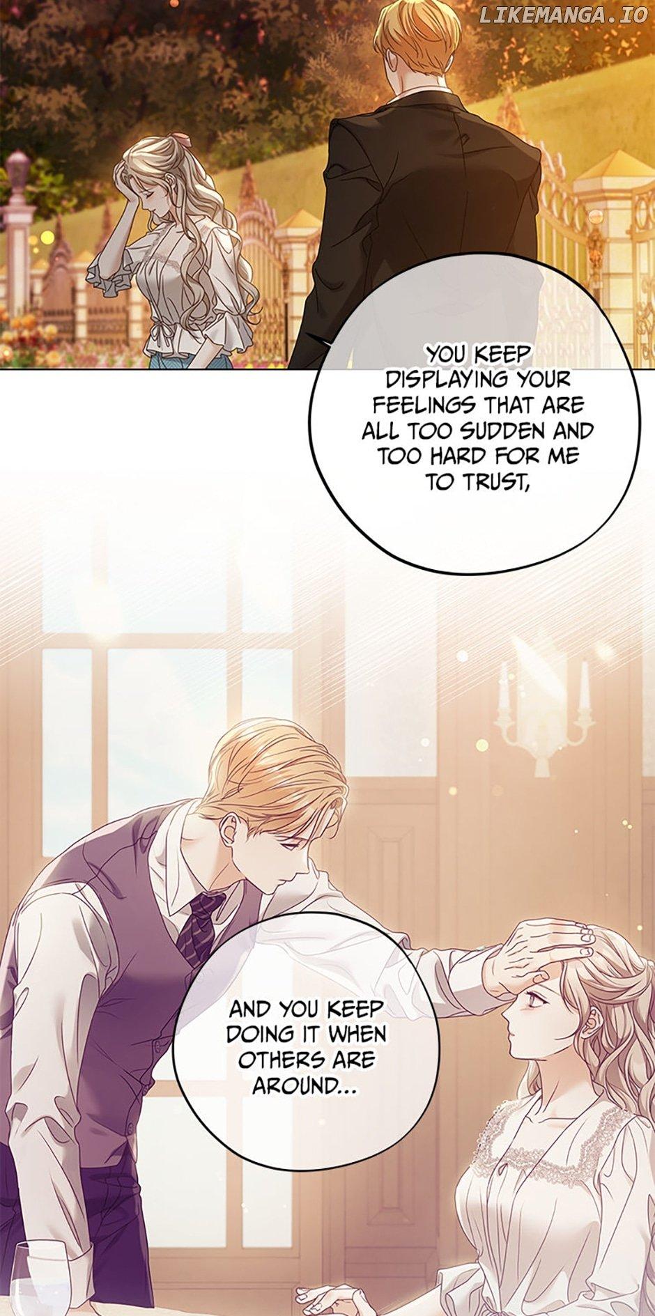 The Unwelcome Guests of House Fildette Chapter 100 page 54