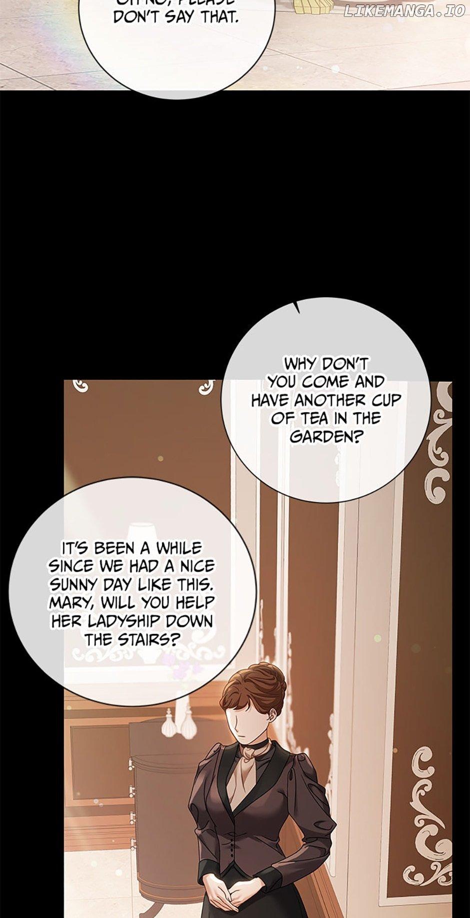 The Unwelcome Guests of House Fildette Chapter 100 page 6