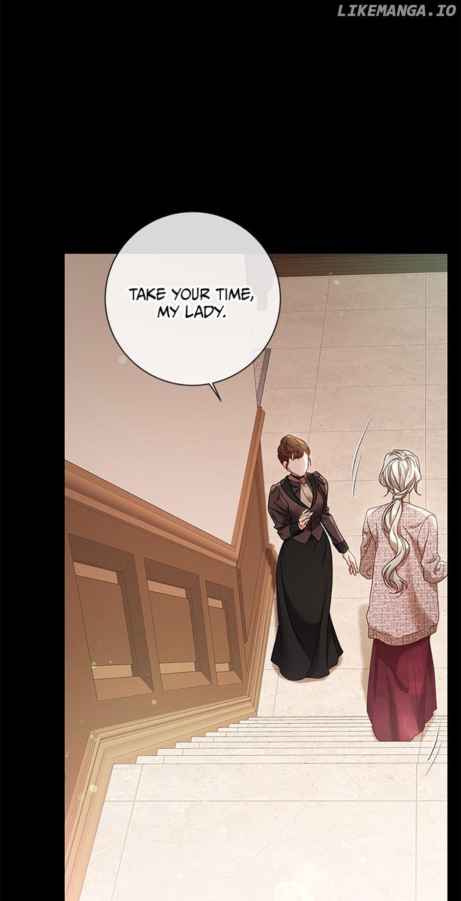 The Unwelcome Guests of House Fildette Chapter 100 page 8