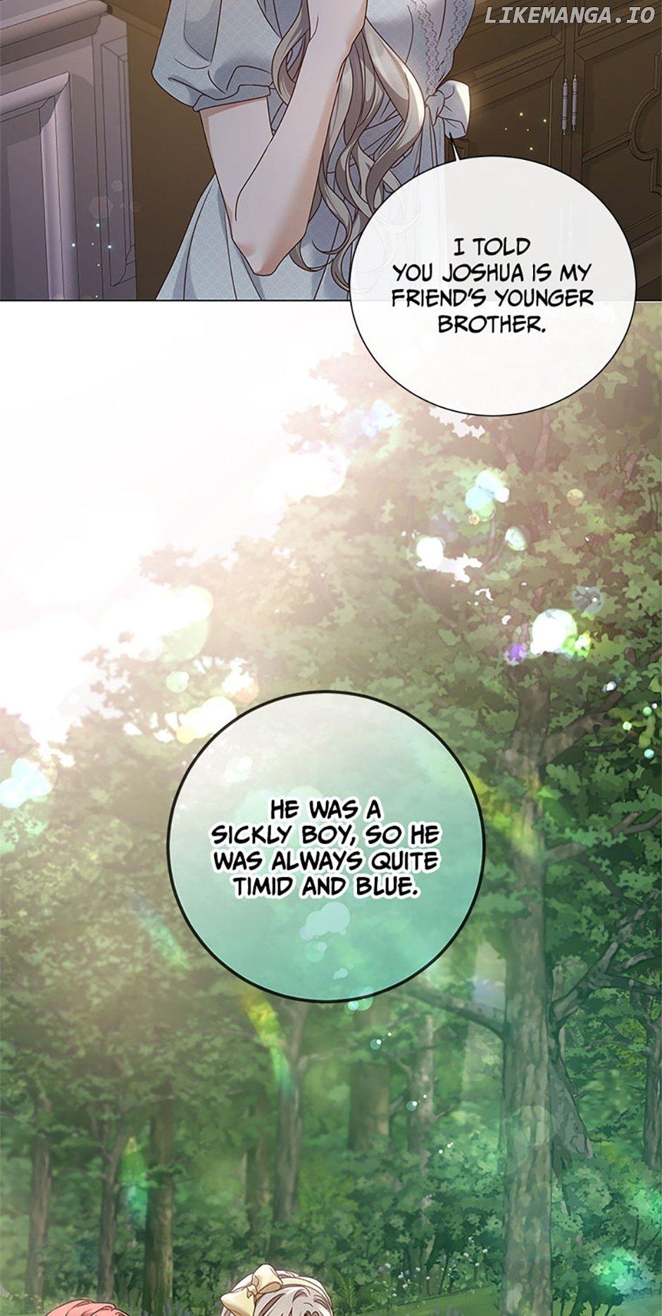 The Unwelcome Guests of House Fildette Chapter 105 page 10