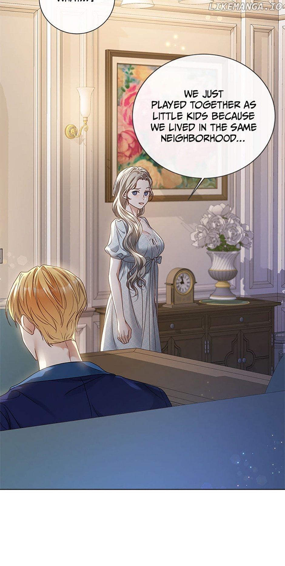 The Unwelcome Guests of House Fildette Chapter 105 page 13