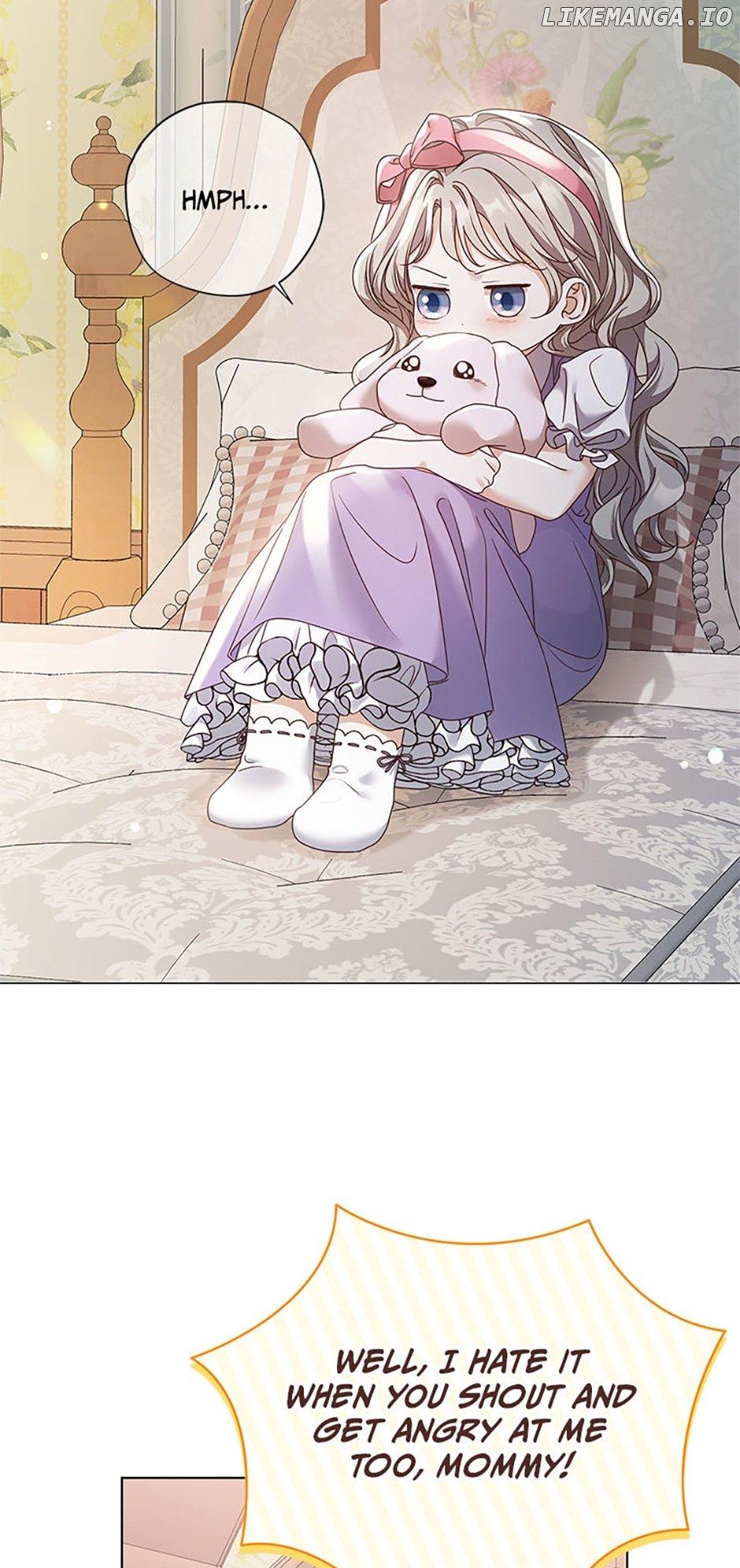 The Unwelcome Guests of House Fildette Chapter 105 page 16