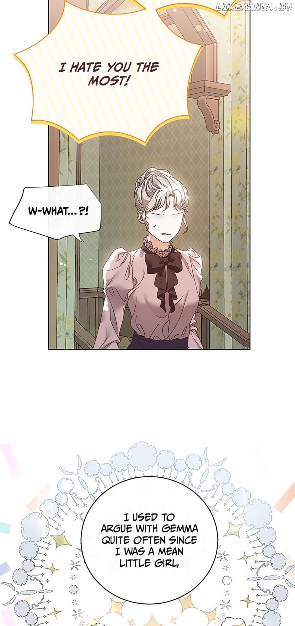 The Unwelcome Guests of House Fildette Chapter 105 page 17