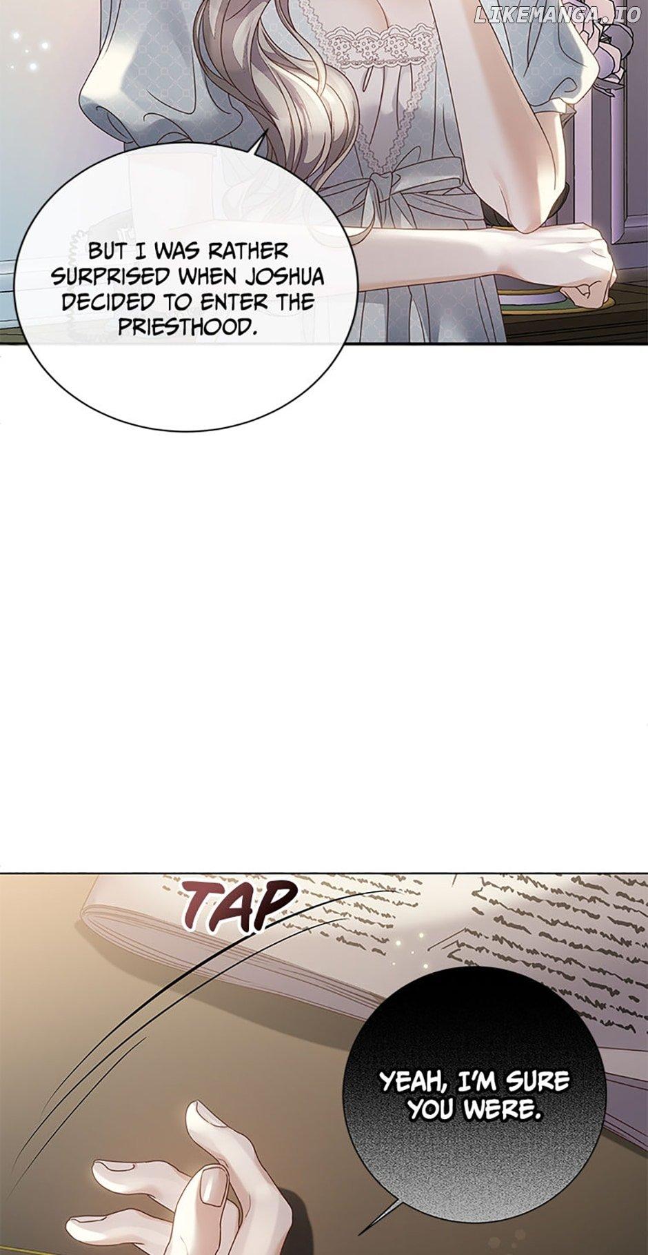 The Unwelcome Guests of House Fildette Chapter 105 page 22