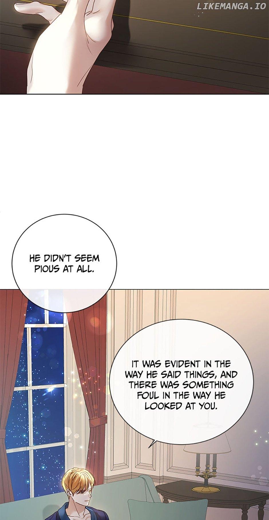 The Unwelcome Guests of House Fildette Chapter 105 page 23