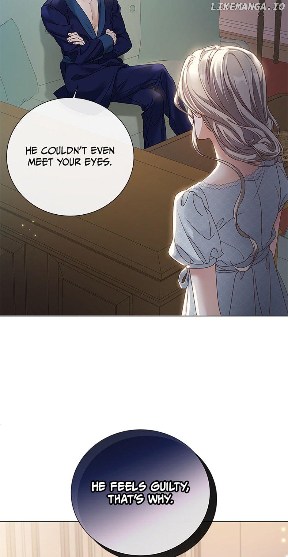 The Unwelcome Guests of House Fildette Chapter 105 page 24