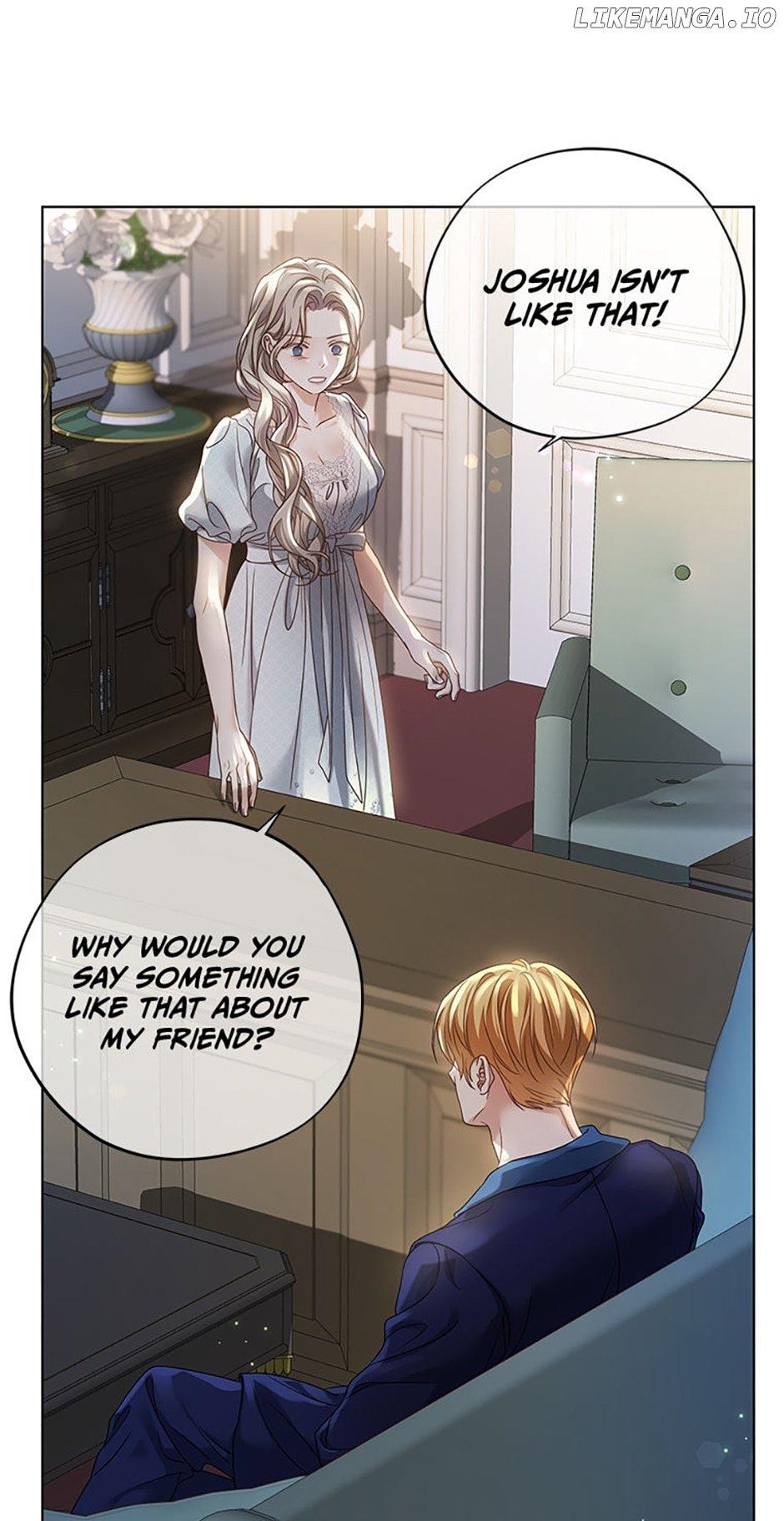The Unwelcome Guests of House Fildette Chapter 105 page 27