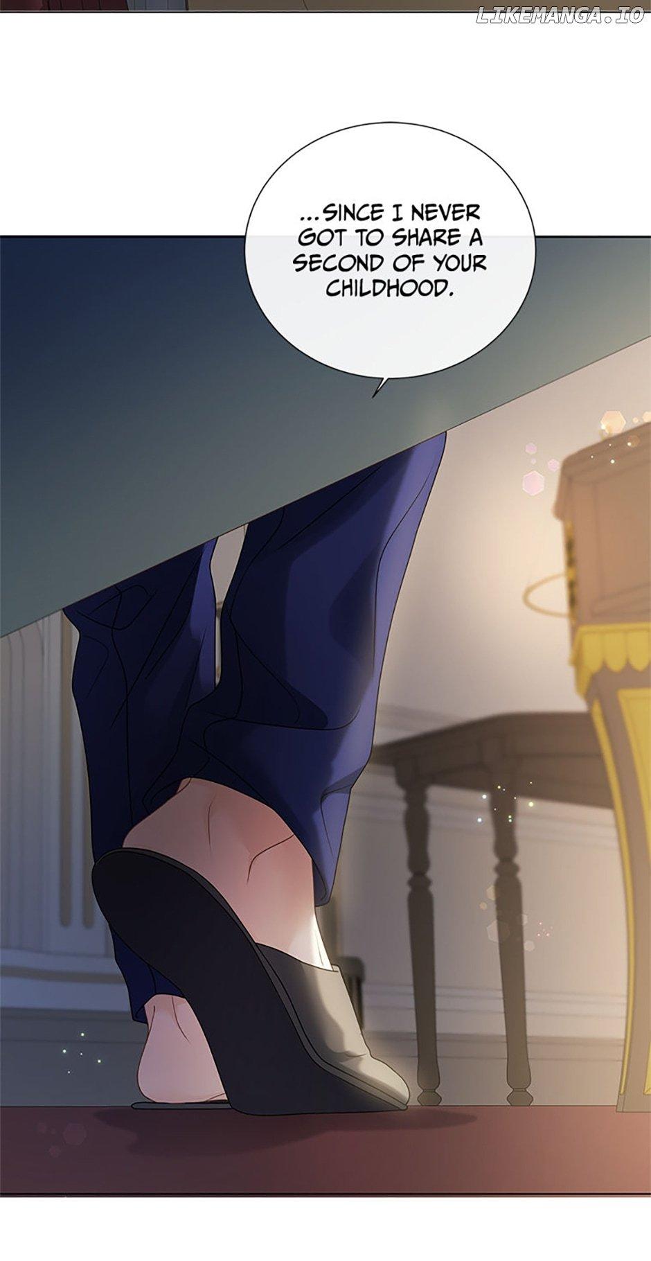 The Unwelcome Guests of House Fildette Chapter 105 page 32