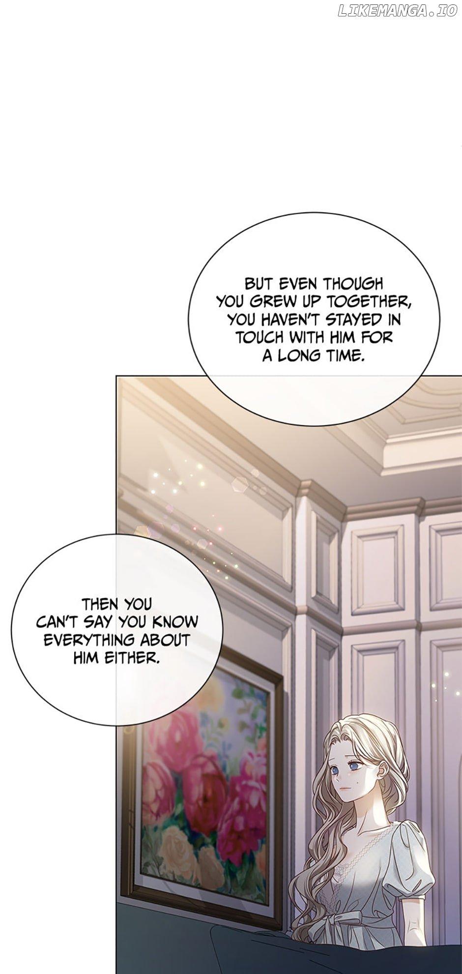 The Unwelcome Guests of House Fildette Chapter 105 page 33