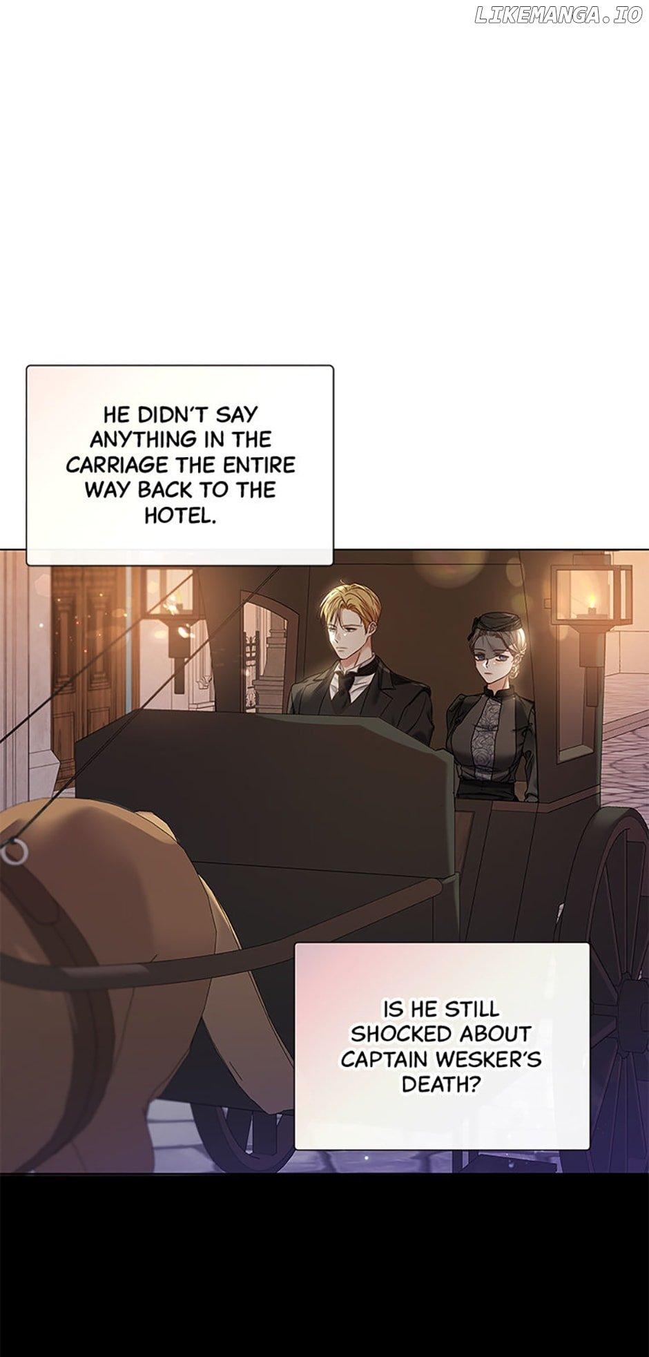 The Unwelcome Guests of House Fildette Chapter 105 page 5