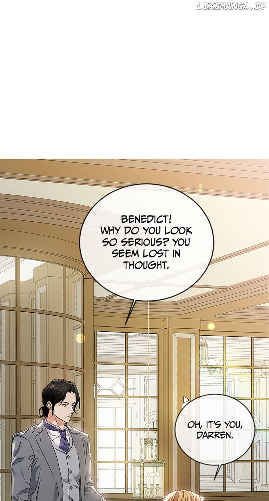 The Unwelcome Guests of House Fildette Chapter 105 page 61