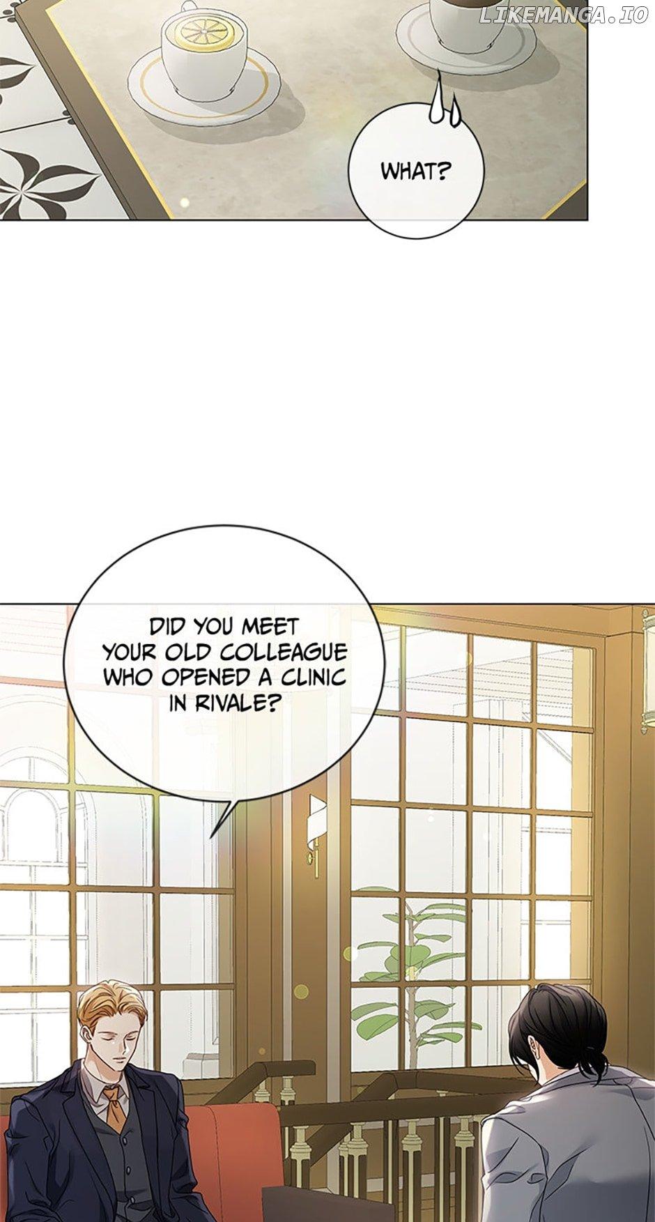The Unwelcome Guests of House Fildette Chapter 105 page 63