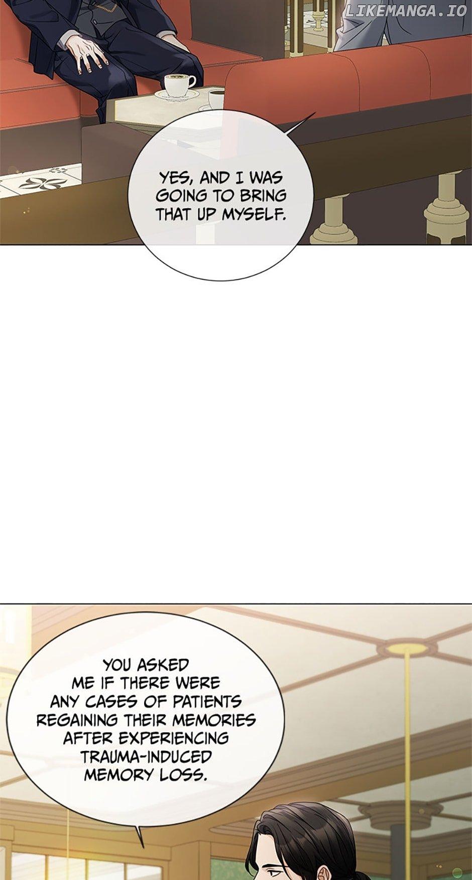 The Unwelcome Guests of House Fildette Chapter 105 page 64