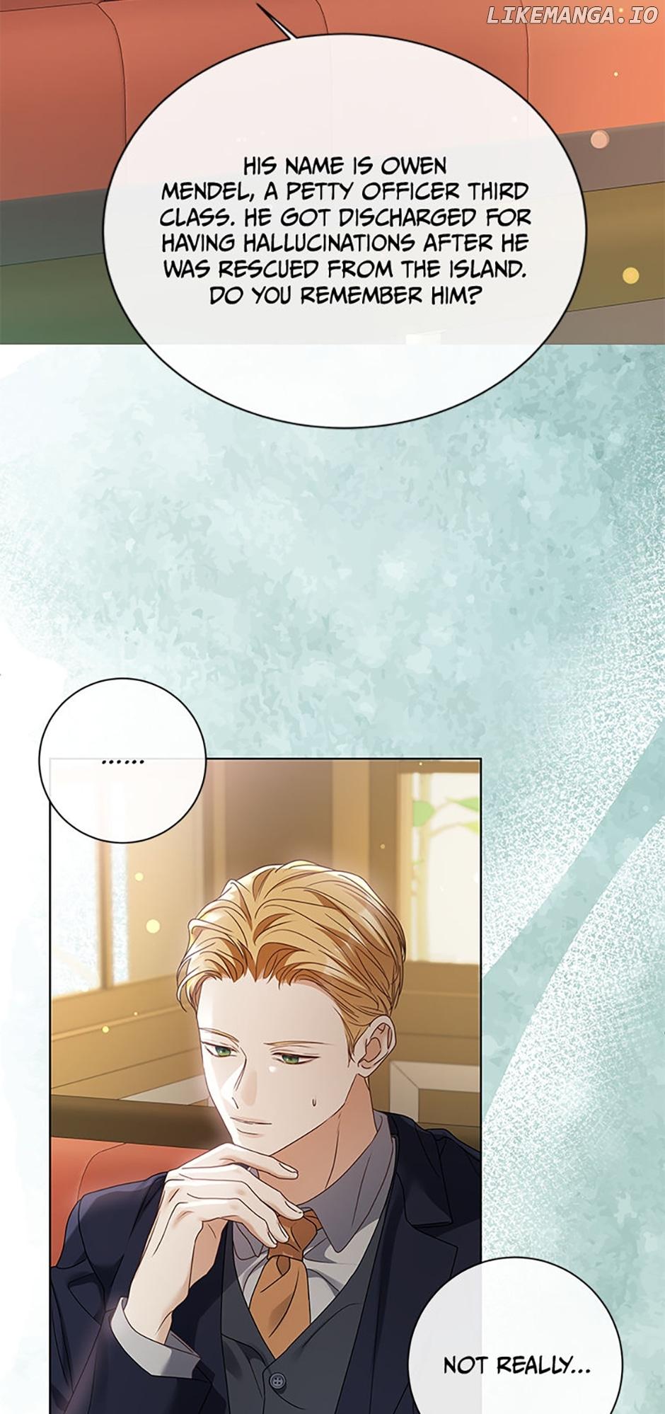 The Unwelcome Guests of House Fildette Chapter 105 page 73