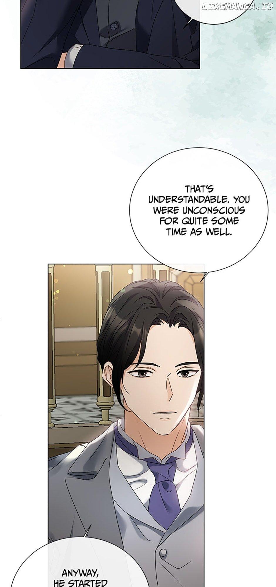 The Unwelcome Guests of House Fildette Chapter 105 page 74